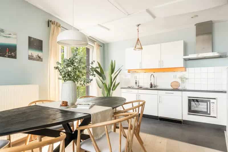 Appartement Amsterdam IJburg 88m2 Balkon Uitzicht Water
