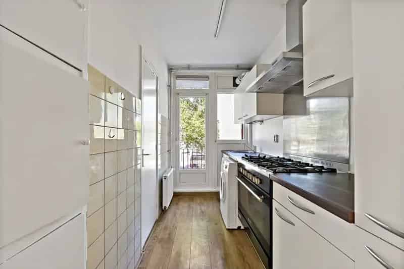 Appartement Voorburg 3 kamers 58m2 Vrij Uitzicht