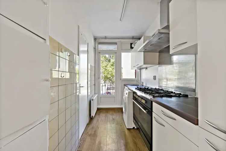 Appartement Voorburg 3 kamers 58m2 Vrij Uitzicht