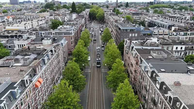 Appartement te koop De Pijp Amsterdam
