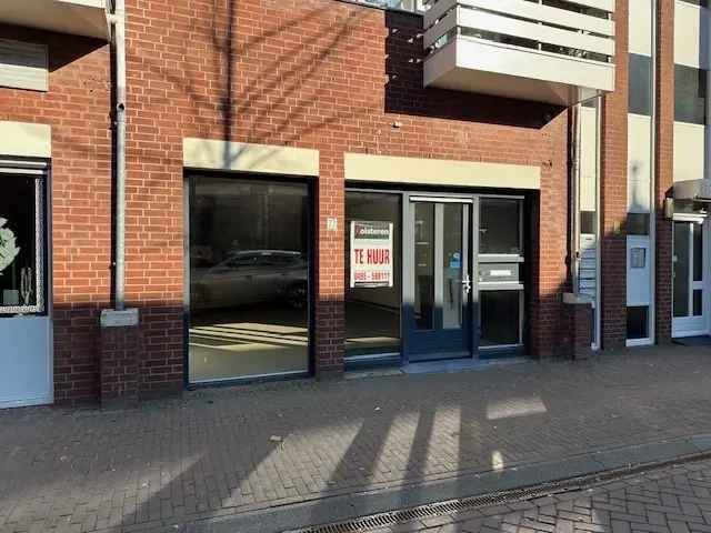 Kantoorruimte te huur Valkenswaard 135m²