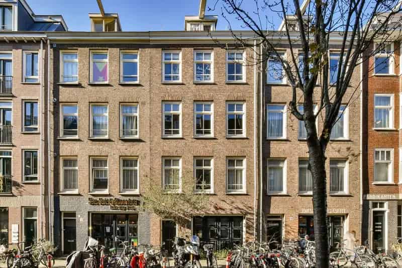 Appartement te Koop Pijp 46m2 Balkon Eigen Grond