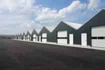 230 m2 Bedrijfsruimte te Huur De Kwakel