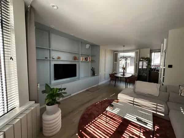 Gemeubileerd Appartement Rotterdam Kleiwegkwartier 2 Slaapkamers Dakterras