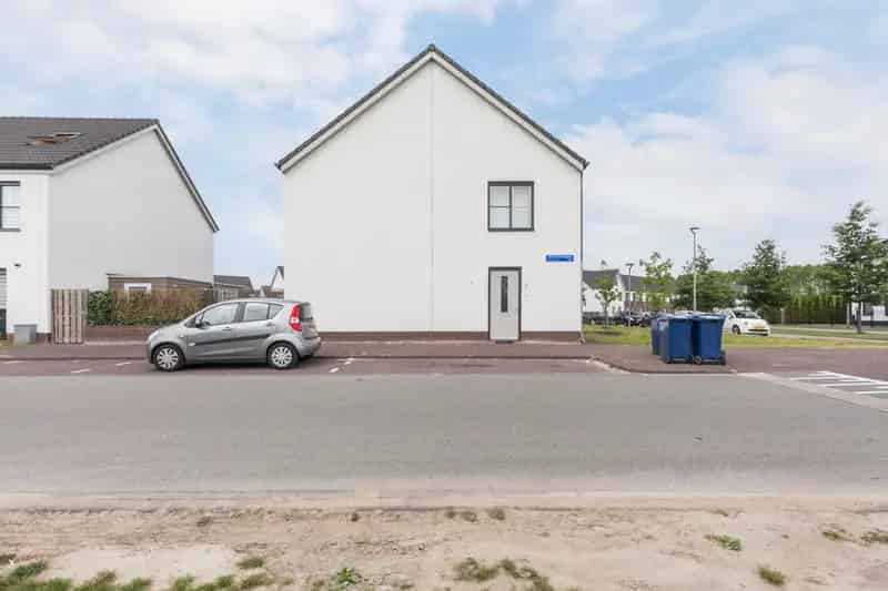 5 Kamer Eengezinswoning Almere Poort 121m2