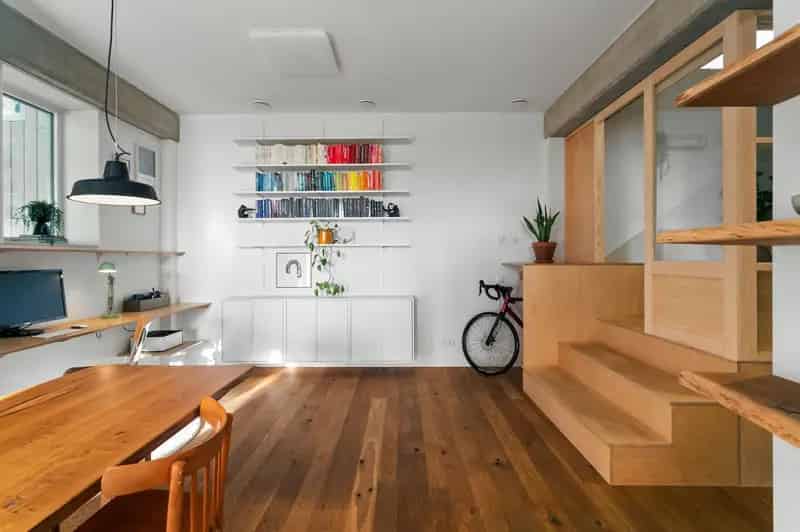 Amsterdam Noord Appartement 86m2 A++ Duurzaam Loftgevoel