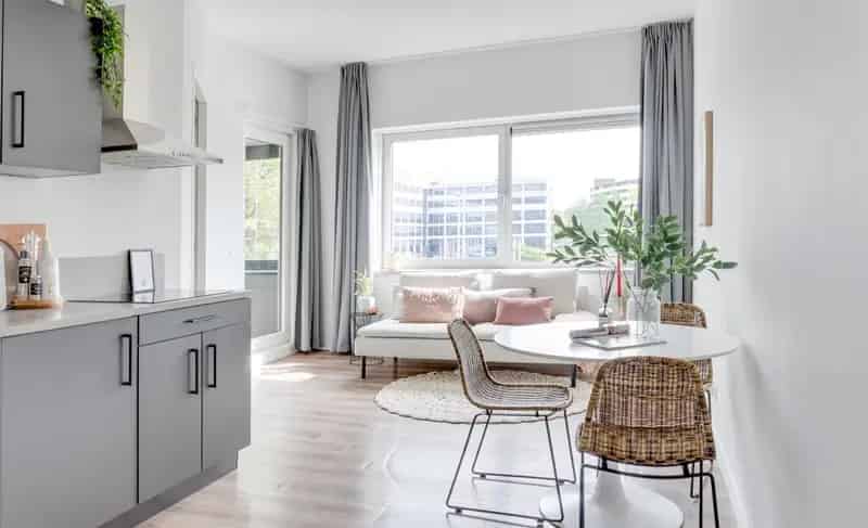 Modern 2-Kamer Appartement Zoetermeer