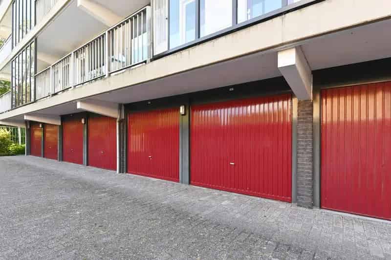 Garagebox te Koop Den Haag Waldeck