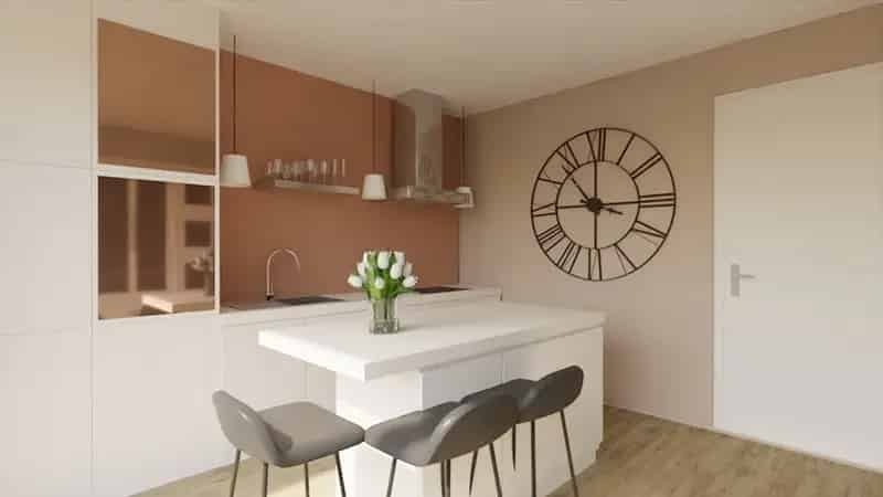 Nieuwbouwwoning 4 slaapkamers Vlaardingen Park Vijfsluizen