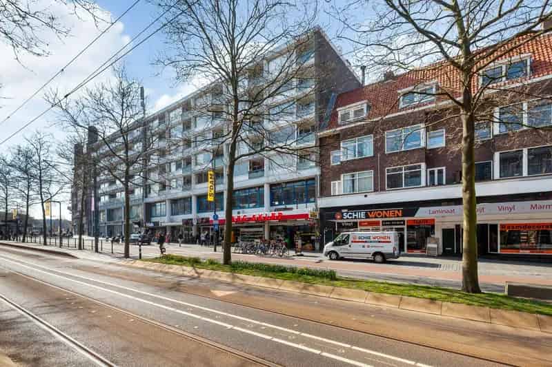 5 Kamerappartement Schiedam 88m2 Balkon