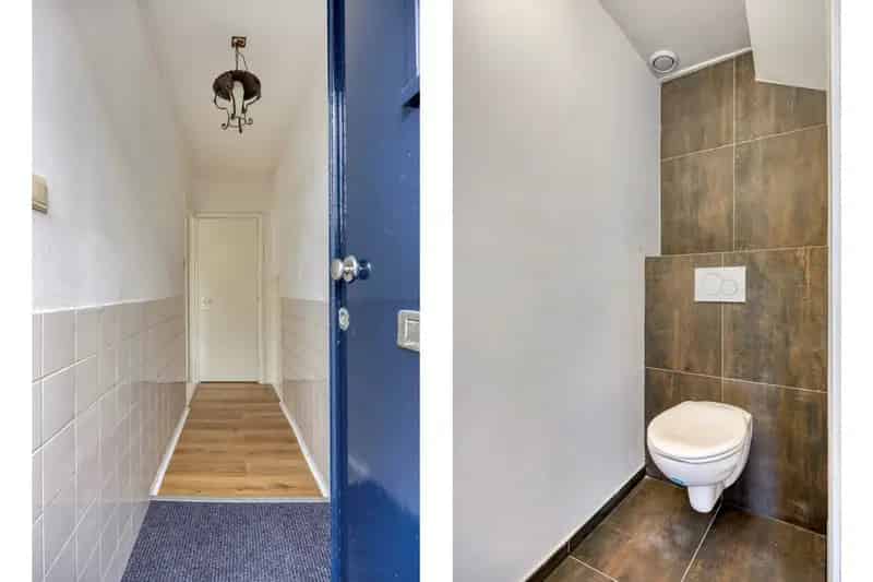 Moderne Benedenwoning Schiedam West