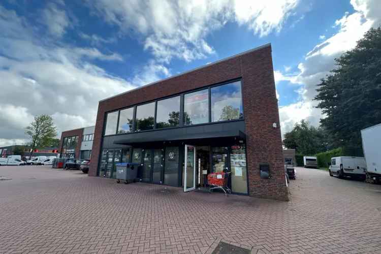 Bedrijfshal Zoetermeer | Zoek bedrijfshallen te koop en te huur: Philipsstraat 3-B 2722 NA Zoetermeer [funda in business]