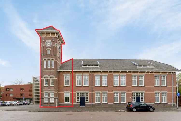 Kantoor Tilburg | Zoek kantoren te koop: Henriette Ronnerstraat 5 5038 KH Tilburg [funda in business]