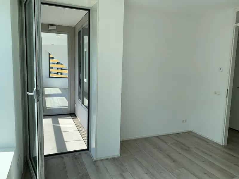 3-kamer appartement Eenhoorngebied 61m2