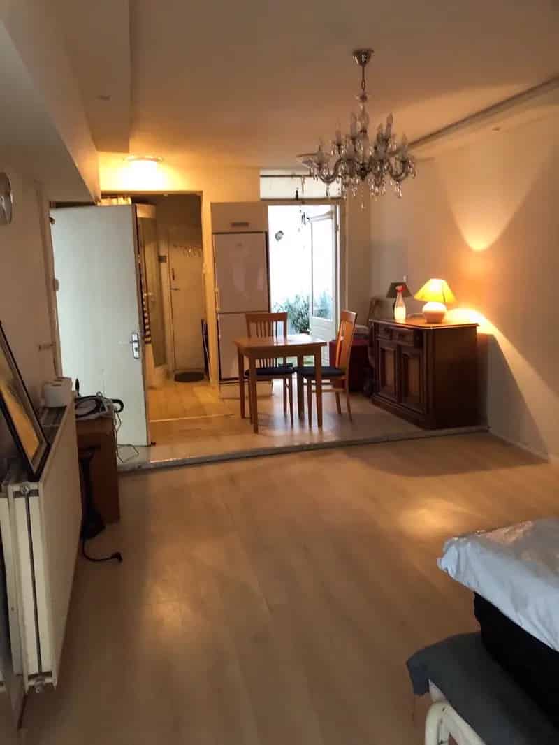 Studio Centrum Den Haag 100m2 Tuin Nabij Station