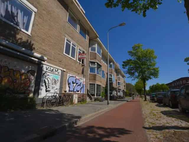 Kamer Groningen Korreweg 2 Ruimtes