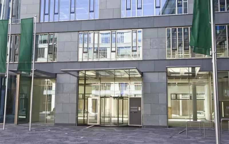 Kantoorruimte huren Arnhem Eusebiusbuitensingel