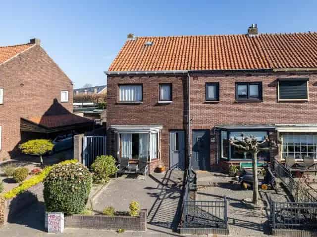 Erkerwoning Breda Tuinzigt 3 slaapkamers Nabij Centrum