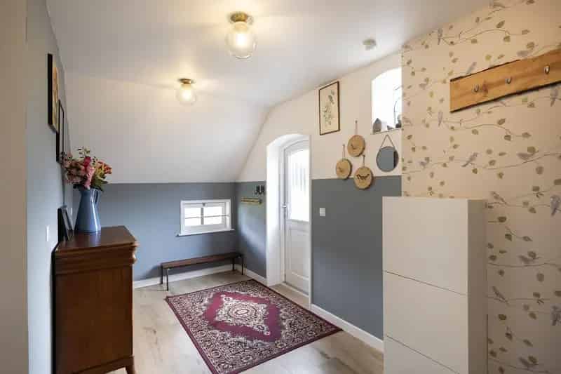 Moderne woonboerderij Joppe veel grond dubbele bewoning