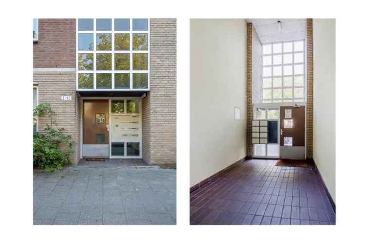 Portiekwoning Te Koop in Rotterdam, Zuid-Holland