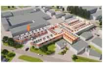Bedrijfsruimte 94 m2 te huur Lelystad