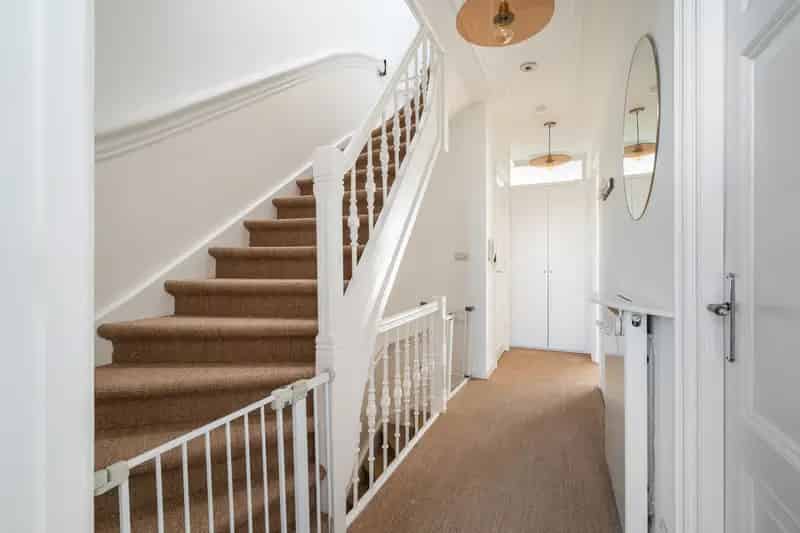 Luxe Dubbel Bovenhuis 137m2  4 slaapkamers 2 badkamers Archipel