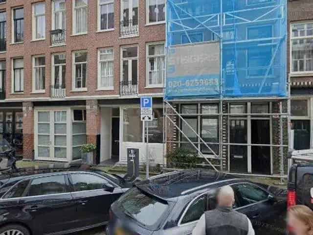 Appartement te Huur Amsterdam Pijp 2 Slaapkamers Dakterras