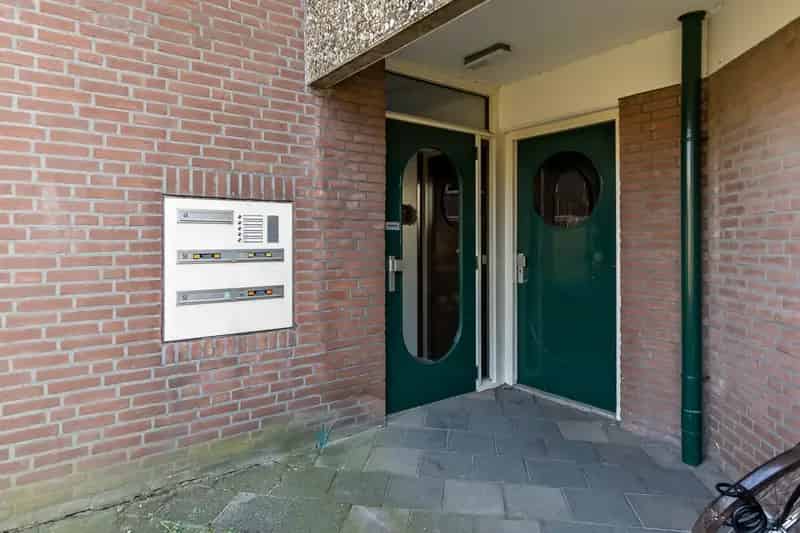3-kamer appartement Voorburg 79m2 balkon berging energielabel A