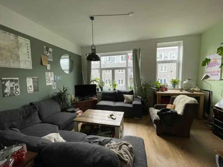 Kamer te huur Rotterdam West 1 juni - 1 december