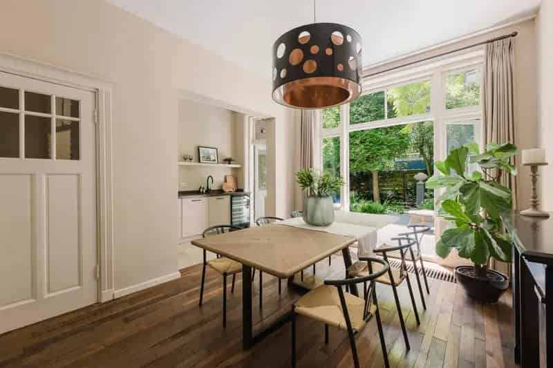 Amsterdam Willemsparkbuurt: Gezellige Benedenwoning 85m2 Gerenoveerd