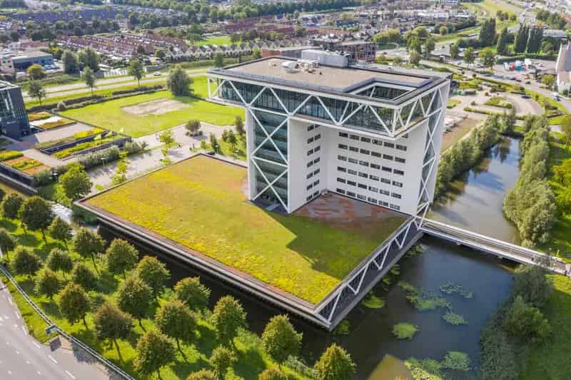 Kantoorruimte te huur Zoetermeer A12