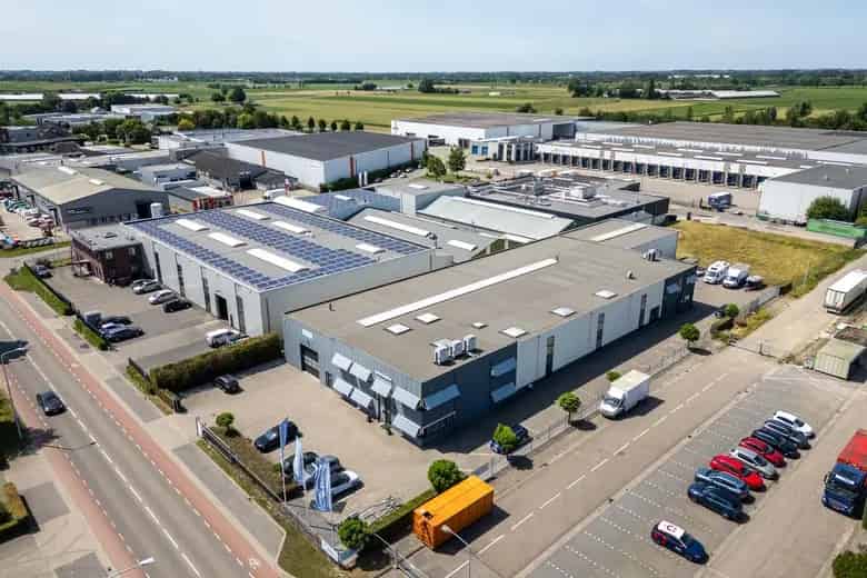 539-1502 m2 Bedrijfsruimte te Huur Hedel