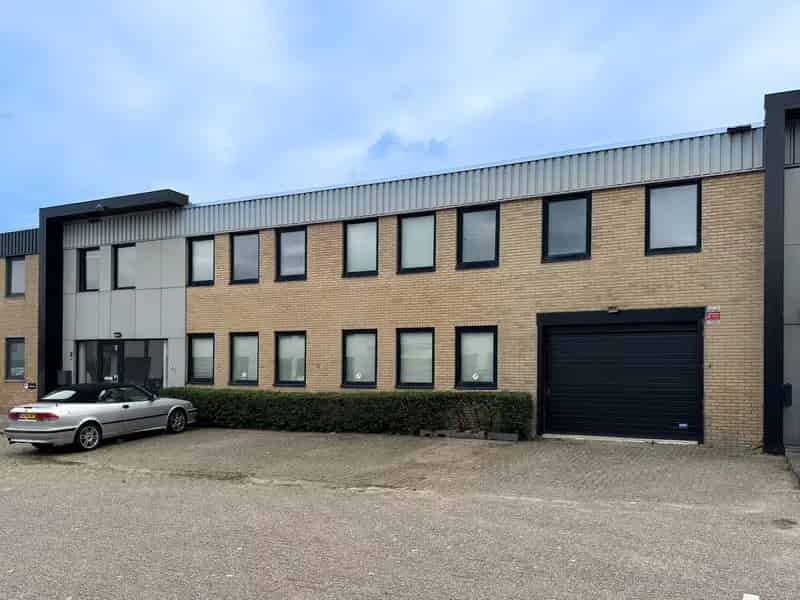 Bedrijfshal te koop Weesp 680m² Amsterdam