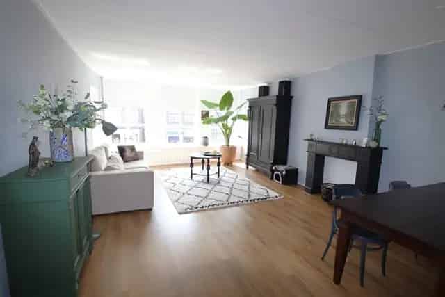 Bovenwoning Bolsward 4 kamers 120m2