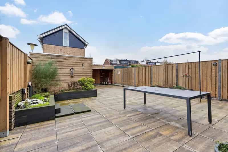 Hoekwoning Stadthagen Grote Tuin 3 Slaapkamers Moderne Badkamer