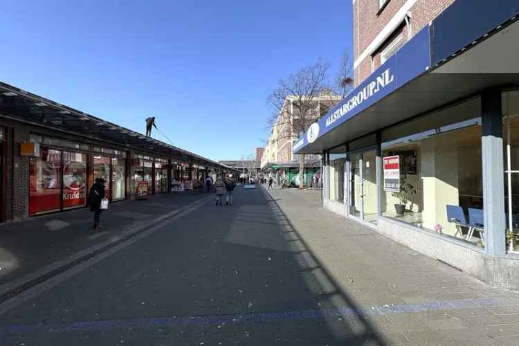 Winkel te huur Leyweg Den Haag 187m²