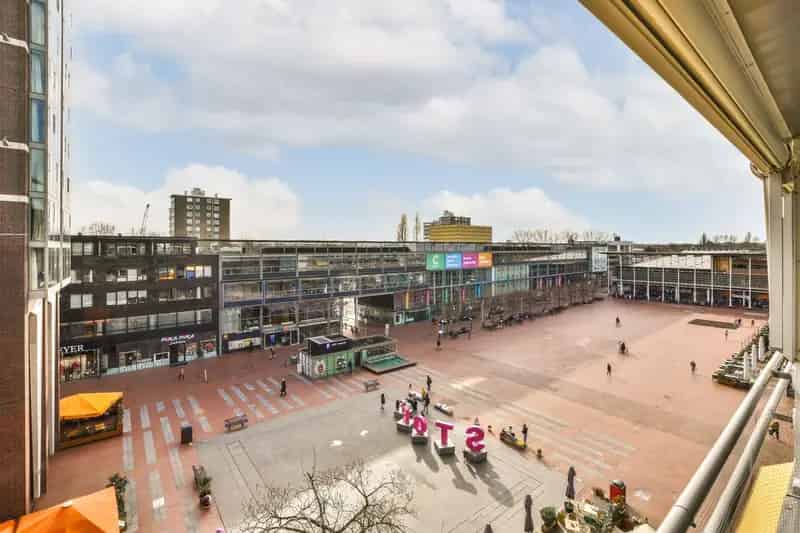 Appartement te Koop Stadshart Amstelveen 103m²