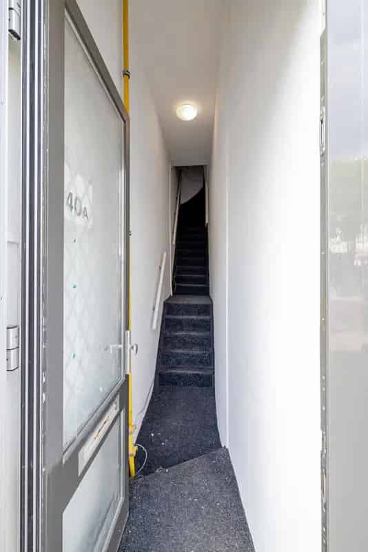 2-kamer appartement Oude Noorden Ruim Dakterras Instapklaar