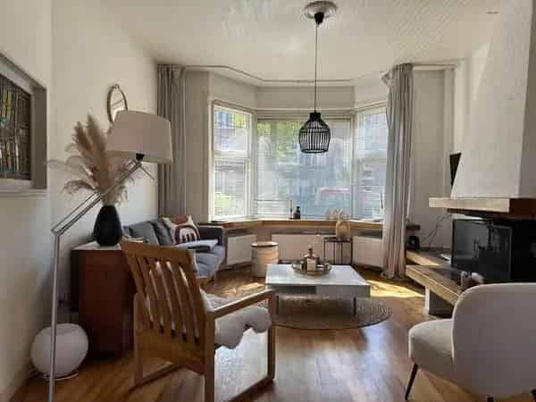 Ruime benedenwoning 3 slaapkamers Groningen