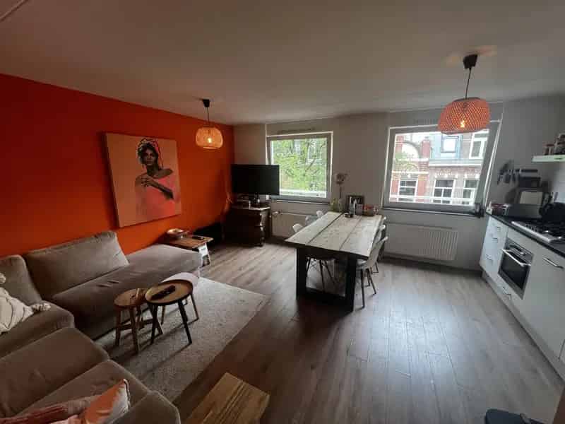 Kamer te Huur Amsterdam Weesperzijde