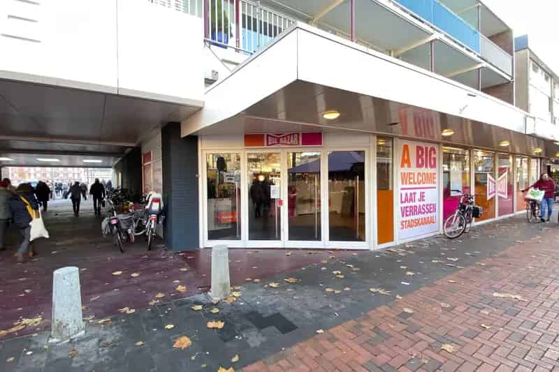 Winkelruimte te Huur Stadskanaal Centrum 462m2