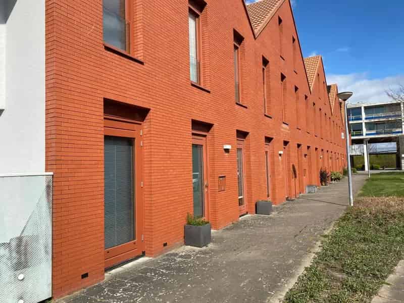 Huis Heijplaat Groningen 3 Slaapkamers Tuin