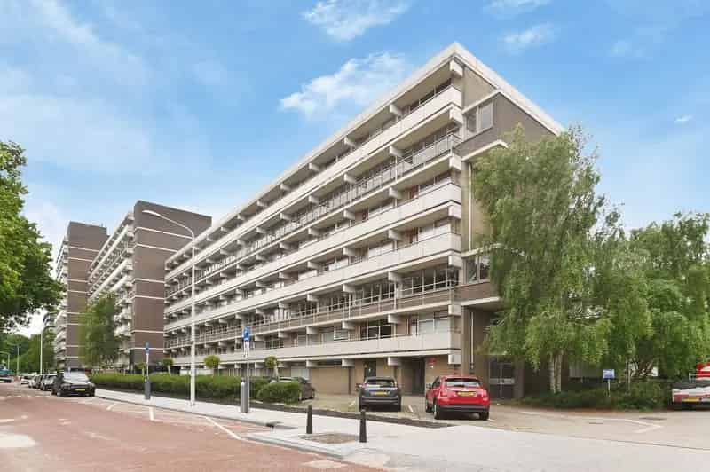 Ruim 2-Kamer Appartement Den Haag Madestein