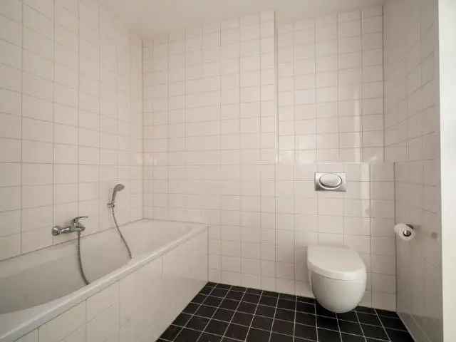 3-kamer appartement Amersfoort 9e verdieping balkon