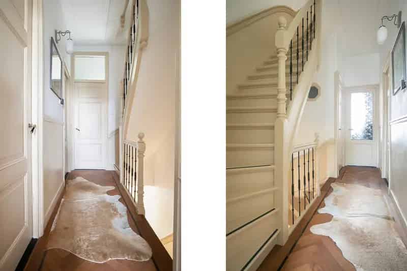 6 Slaapkamers Bovenhuis Regentessekwartier 190m2