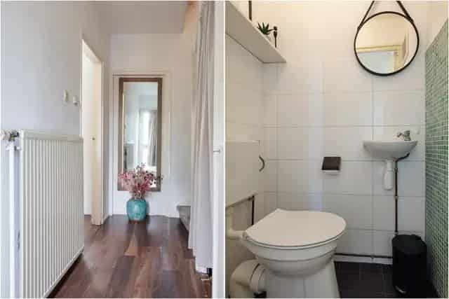 Tussenwoning Naarden 5 Kamers 91m2