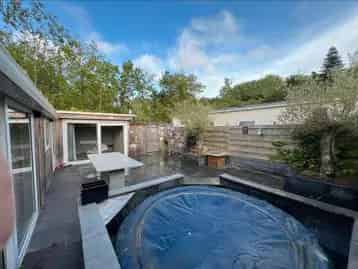 Chalet te koop Oostvoorne Jachthaven Geijsman