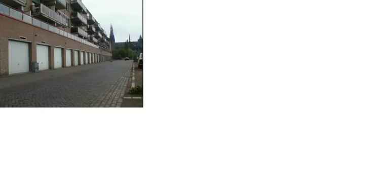 Garage te Huur Mooiland Huurders Voorrang