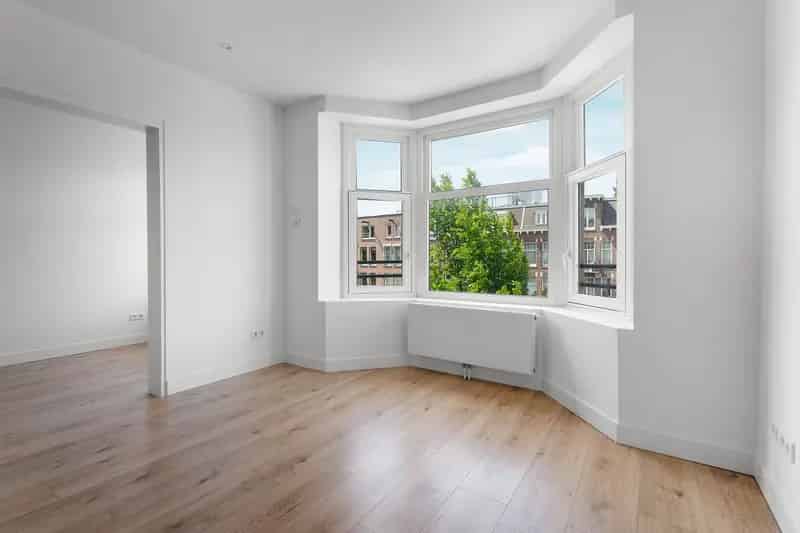 Appartement te koop Amsterdam Oud West 4 slaapkamers 88m2 Balkon