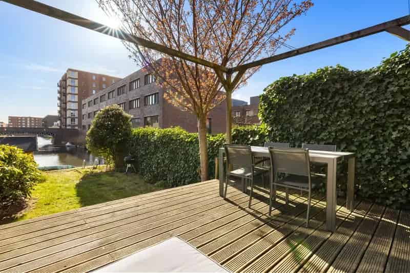 Huis te koop Amsterdam IJburg 170m2 4 slaapkamers